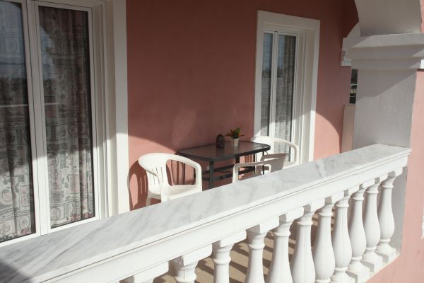 Hotel Paradiso Apartments (Islas Jónicas)